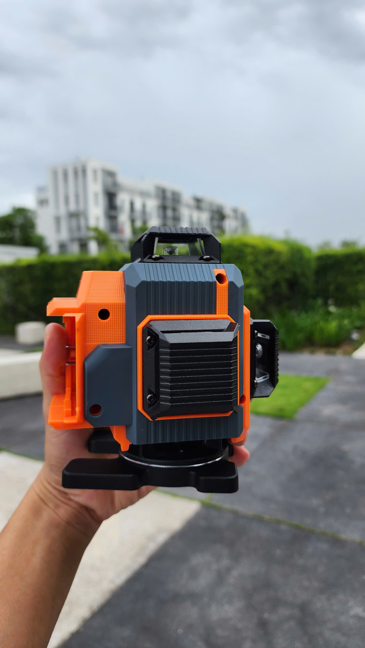 MÁY CÂN MỰC LASER 16 TIA XANH BENTEC JUPITER BT5016